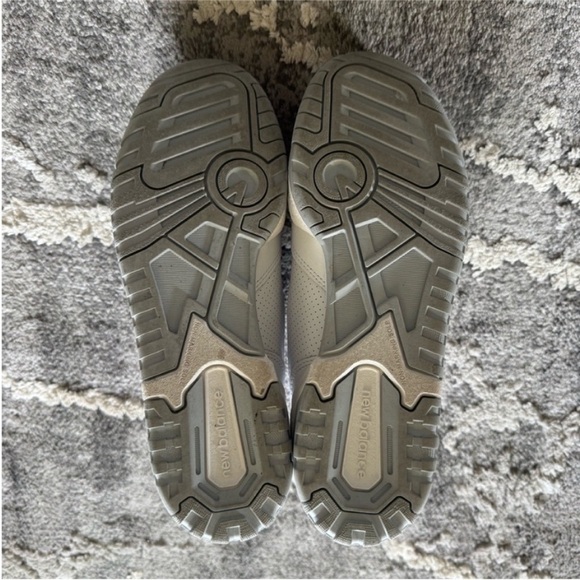 New Balance 650 High-Top Sneakers - Picture 4 of 6